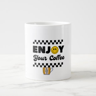 Spezialitäten-Tasse Jumbo-Tasse