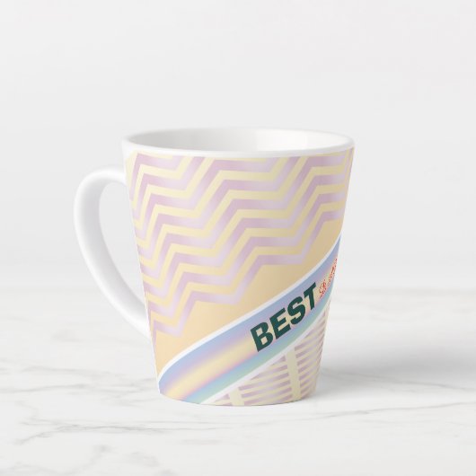 Spezialitäten-Tasse Milchtasse (Linke Ecke)