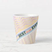 Spezialitäten-Tasse Milchtasse (Vorderseite)