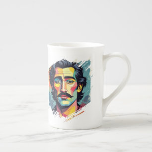Spezialitäten-Tasse Porzellantasse
