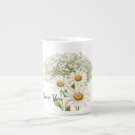 Spezialitäten-Tasse Porzellantasse