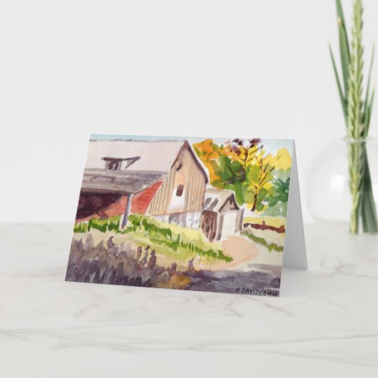 Spezialkarten Feiertagskarte (Vorderseite)