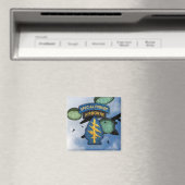 Spezialkräfte Grünerben Magnet (In Situ (Geschirrspüler))