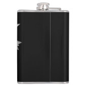 Spezialkräfte SF De Oppresso Liber Flachmann (Rückseite)