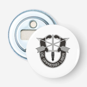 Spezialkräfte SF De Oppresso Liber Flaschenöffner