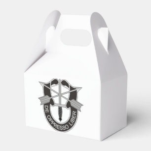 Spezialkräfte SF De Oppresso Liber Geschenkschachtel