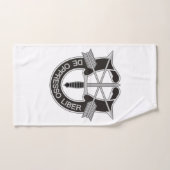 Spezialkräfte SF De Oppresso Liber Handtuch (Handtuch)