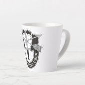 Spezialkräfte SF De Oppresso Liber Milchtasse (Rechte Ecke)