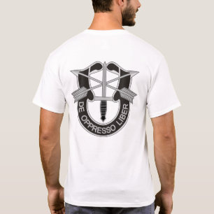 Spezialkräfte SF De Oppresso Liber T-Shirt