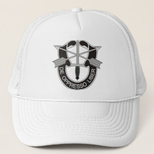 Spezialkräfte SF De Oppresso Liber Truckerkappe