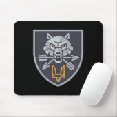 Spezialoperationskräftekommando (Ukraine) V2  Mousepad (Mit Mouse)
