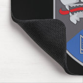 Spezialoperationszentrum West (Ukraine) V2 Ukraini Mousepad (Ecke)