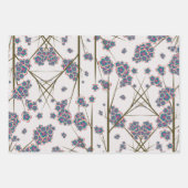 Spezialpapier für Branchen Geschenkpapier Set (Vorderseite 2)