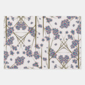 Spezialpapier für Branchen Geschenkpapier Set (Vorderseite)