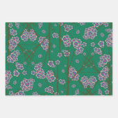 Spezialpapier für Branchen Geschenkpapier Set (Vorderseite 3)