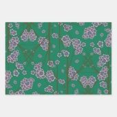 Spezialpapier für Branchen Geschenkpapier Set (Vorderseite)