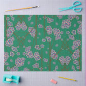 Spezialpapier für Zweige Seidenpapier (Basteln)