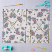 Spezialpapier für Zweige Seidenpapier (Basteln)