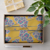 Spezialpapier für Zweige Seidenpapier (Geschenk)