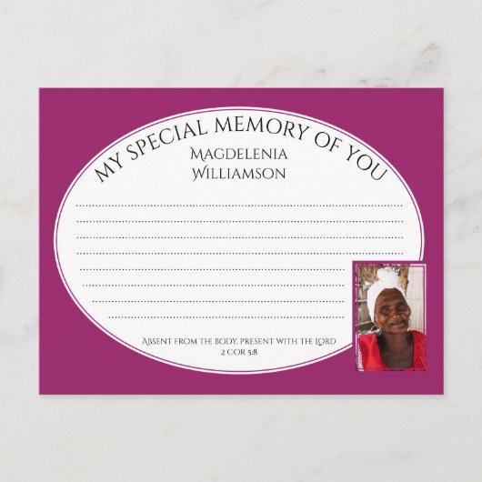 SPEZIALSPEICHER DES Fotos Speicherkarte freigeben Postkarte (Vorderseite)