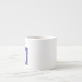 Spezialtasse Espressotasse (Vorderseite)