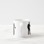Spezialtasse Espressotasse (Rückseite)
