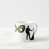 Spezialtasse Espressotasse (Vorderseite Rechts)