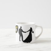 Spezialtasse Espressotasse (Rechts)