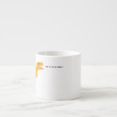 Spezialtasse Espressotasse (Vorderseite)