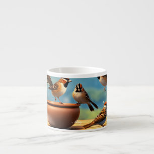 Spezialtasse Espressotasse