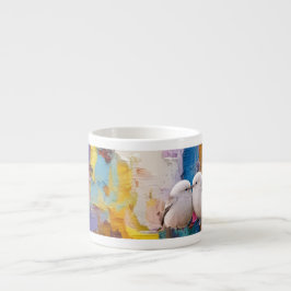 Spezialtasse Espressotasse
