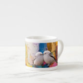 Spezialtasse Espressotasse (Vorderseite Rechts)