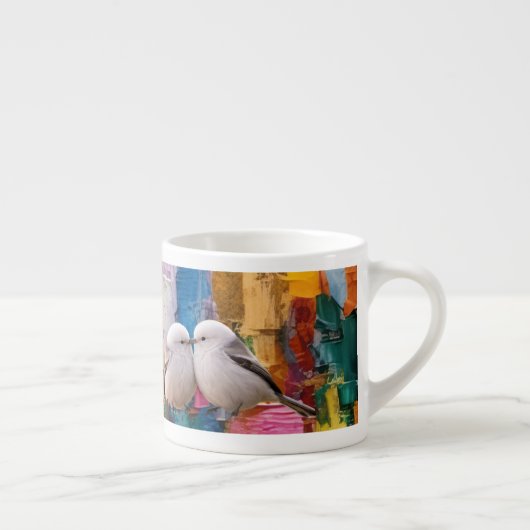 Spezialtasse Espressotasse (Rechts)
