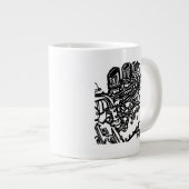 Spezialtasse Jumbo-Tasse (Vorderseite Rechts)