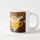 Spezialtasse Jumbo-Tasse (Rechts)