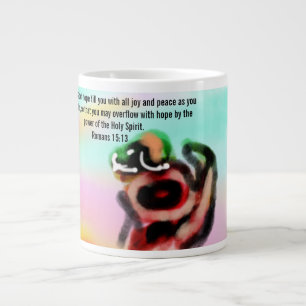 Spezialtasse Jumbo-Tasse