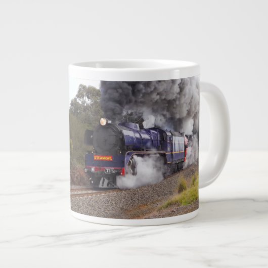 Spezialtasse Jumbo-Tasse (Vorderseite Rechts)