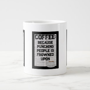 Spezialtasse Jumbo-Tasse