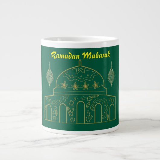 Spezialtasse Jumbo-Tasse (Vorderseite)
