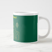 Spezialtasse Jumbo-Tasse (Rechts)