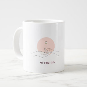 Spezialtasse Jumbo-Tasse