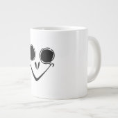Spezialtasse Jumbo-Tasse (Vorderseite Rechts)
