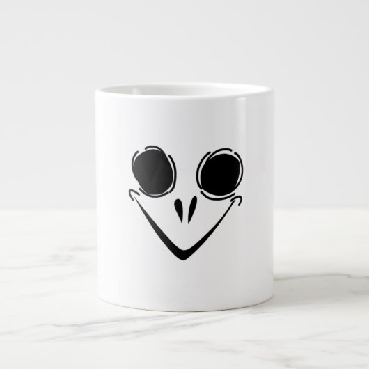 Spezialtasse Jumbo-Tasse (Vorderseite)