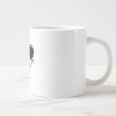Spezialtasse Jumbo-Tasse (Rechts)