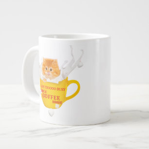Spezialtasse Jumbo-Tasse