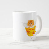 Spezialtasse Jumbo-Tasse (Vorderseite Rechts)