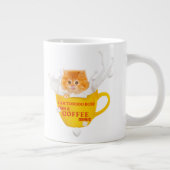 Spezialtasse Jumbo-Tasse (Rechts)