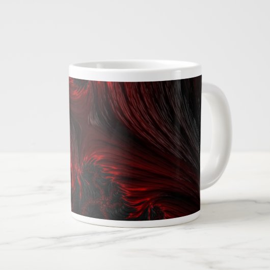Spezialtasse Jumbo-Tasse (Vorderseite Rechts)