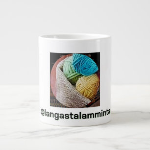 Spezialtasse Jumbo-Tasse