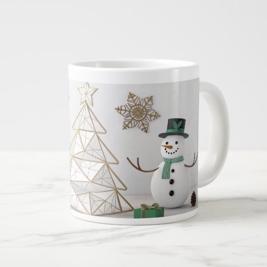 Spezialtasse Jumbo-Tasse (Vorderseite Rechts)